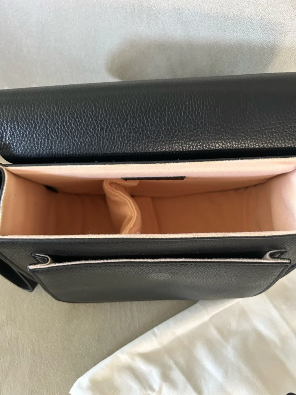 Gatta Lola Noir camera bag